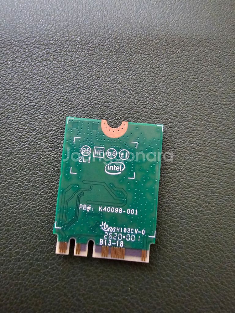 무선랜 인텔 AX200NGW--1