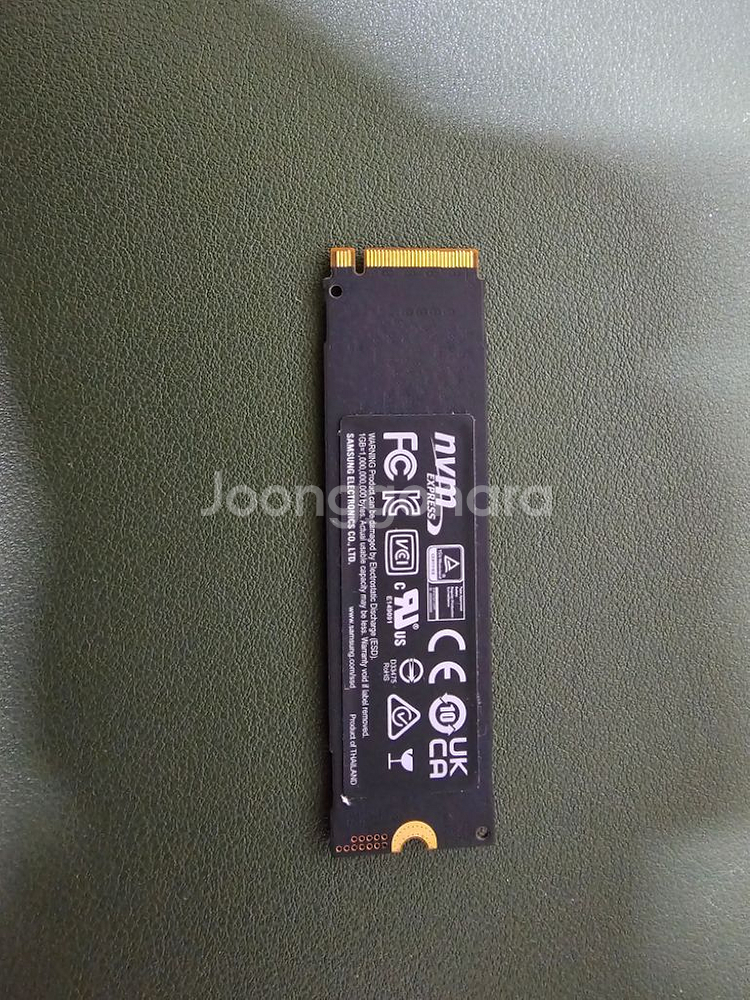 nvme 970 evo plus 1t--1