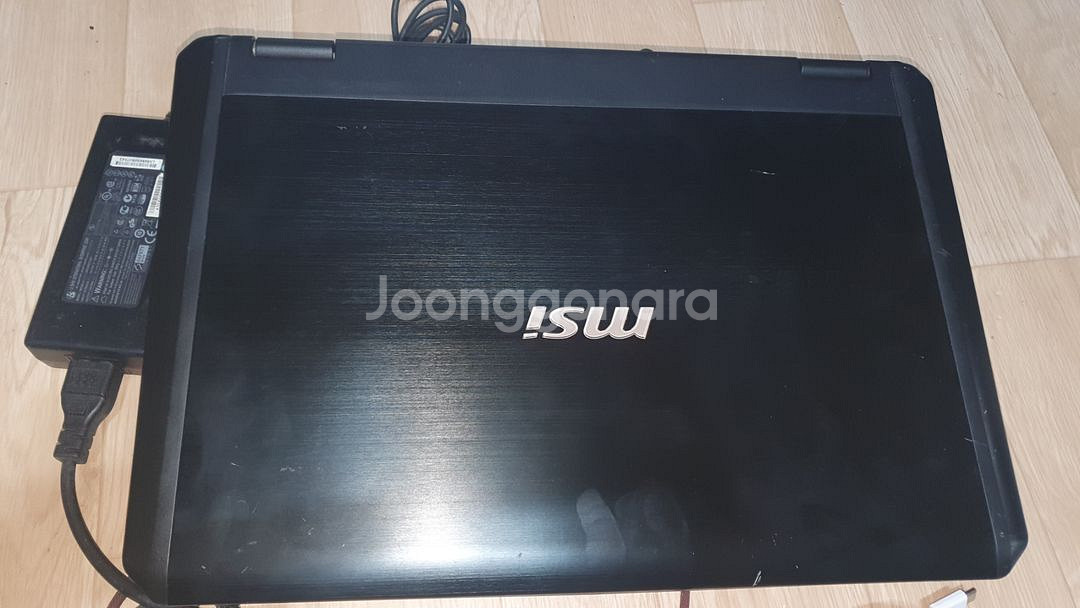 msi gx60 게이밍 노트북--1