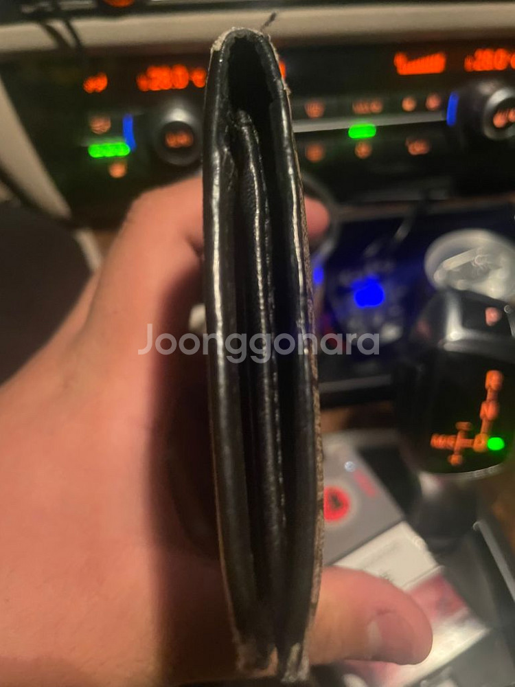 구찌 스네이크 장지갑--2