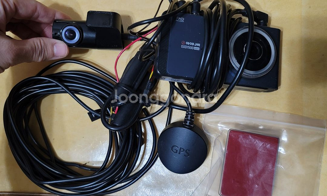 아이나비 블랙박스 qxd1500--1
