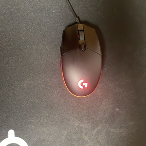 Logitech G102IC Gaming Mouse