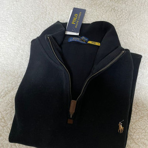 POLO Ralph Lauren 남자 하프집업