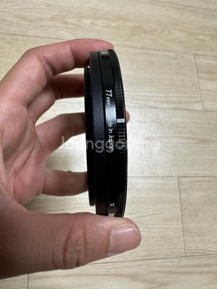 호야 Variable Density UV 67mm--4