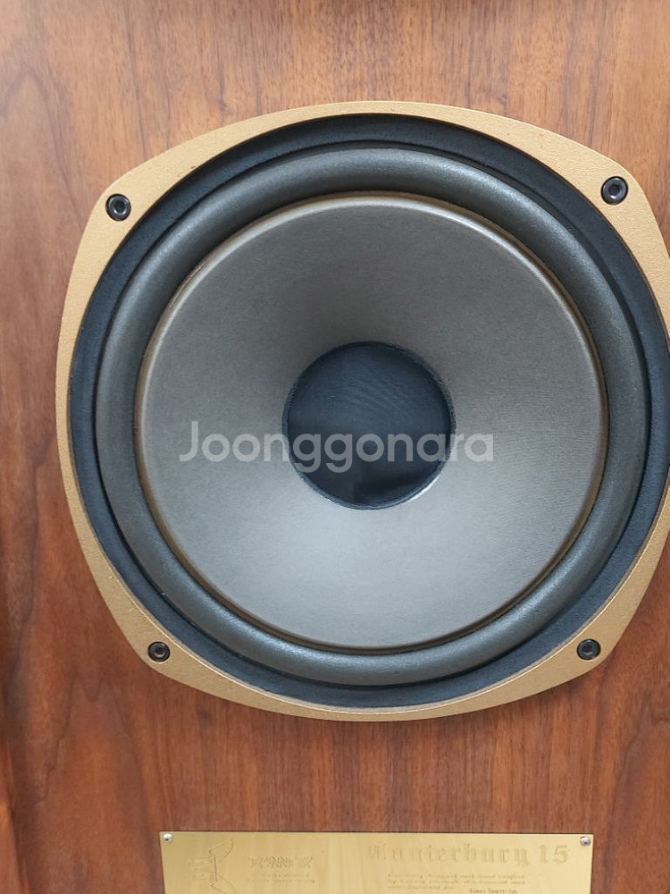탄노이 캔터베리15 스피커 판매 TANNOY--2