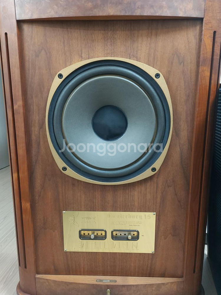 탄노이 캔터베리15 스피커 판매 TANNOY--9