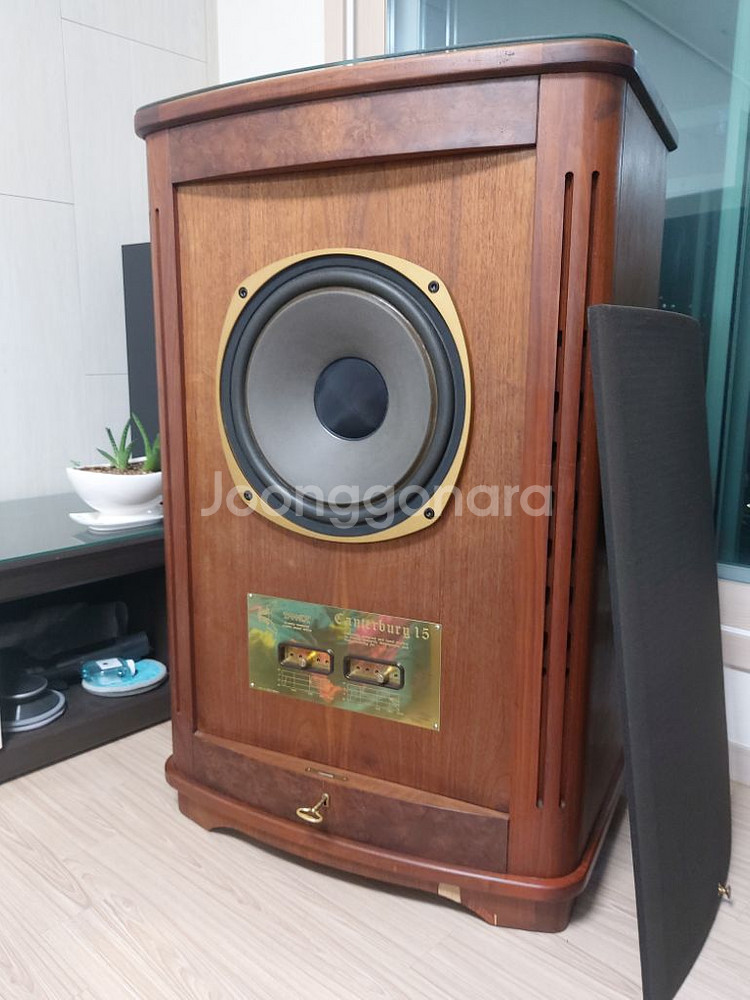 탄노이 캔터베리15 스피커 판매 TANNOY--4