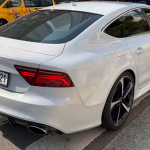 아우디 RS7, (C7) 배따기 작업한 앤드 판매합니다