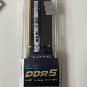 teamgroup ddr5 4800 32gb cl40