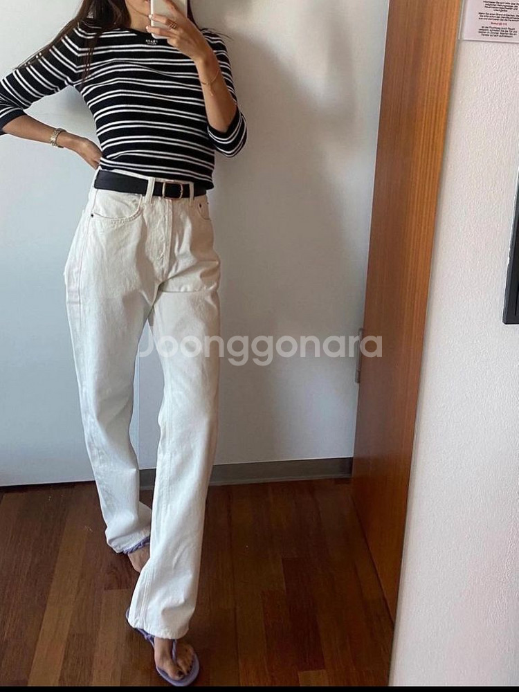 식스앤어하프 로우라이즈--2