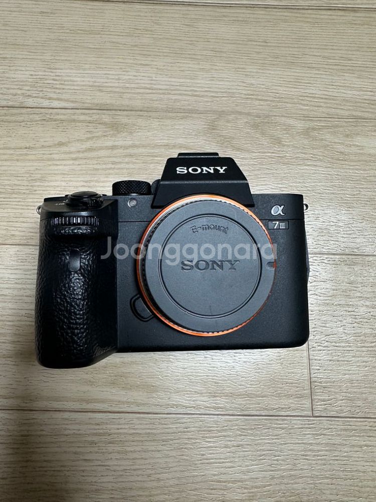 소니 A7M3 바디 + 탐론 28-75 G2--1