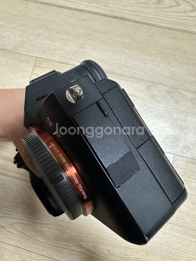 소니 A7M3 바디 + 탐론 28-75 G2--4