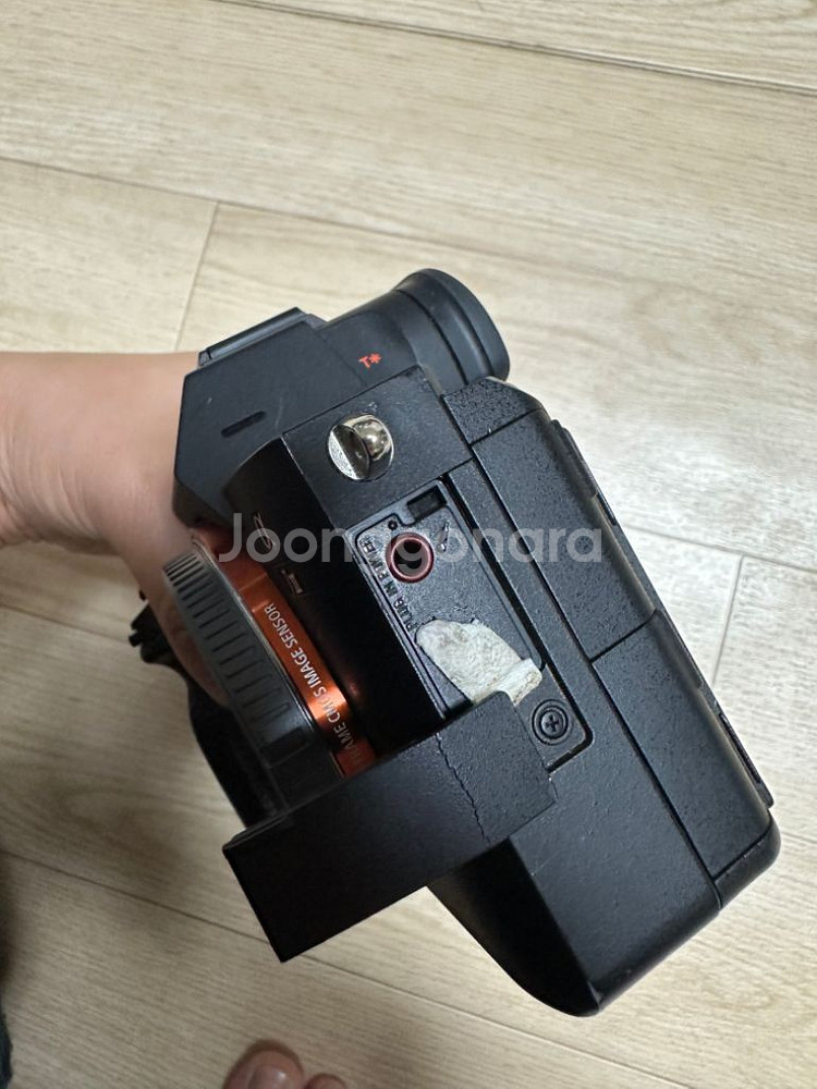 소니 A7M3 바디 + 탐론 28-75 G2--5