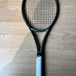 테니스 윌슨 라켓 v8 , 305g, 16x19