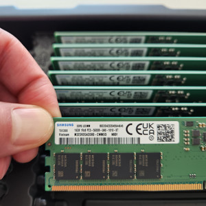 (무료배송) 새상품 삼성전자 DDR5-5600 16GB