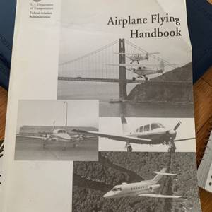 Airplane flying handbook