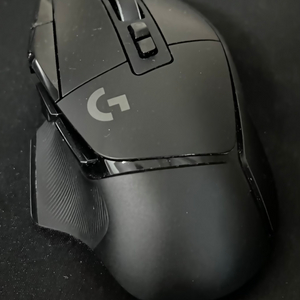 로지텍 G502X 유선 마우스