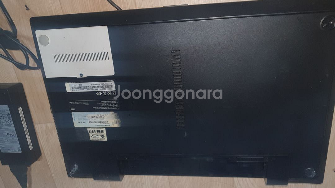 삼성i5 2세대15.6인치 사무요고스돕용 적합.--1