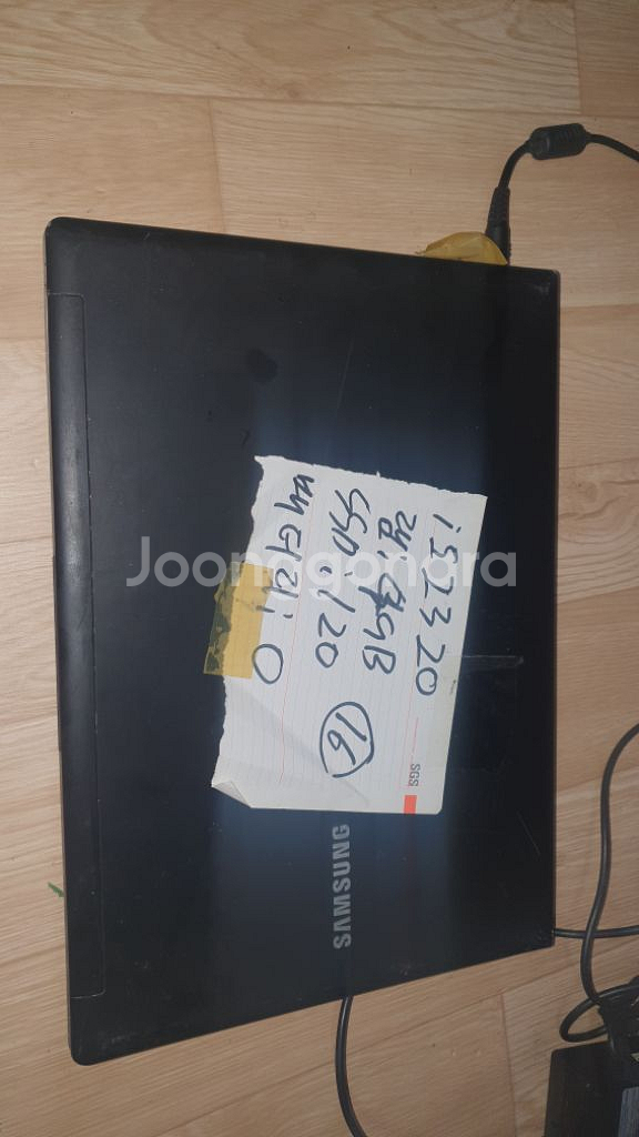 삼성i5 2세대 노트북 사무용 적합!--1