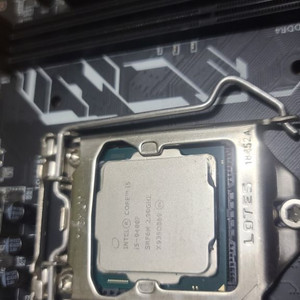 cpu 9400f h310m보드팝니다