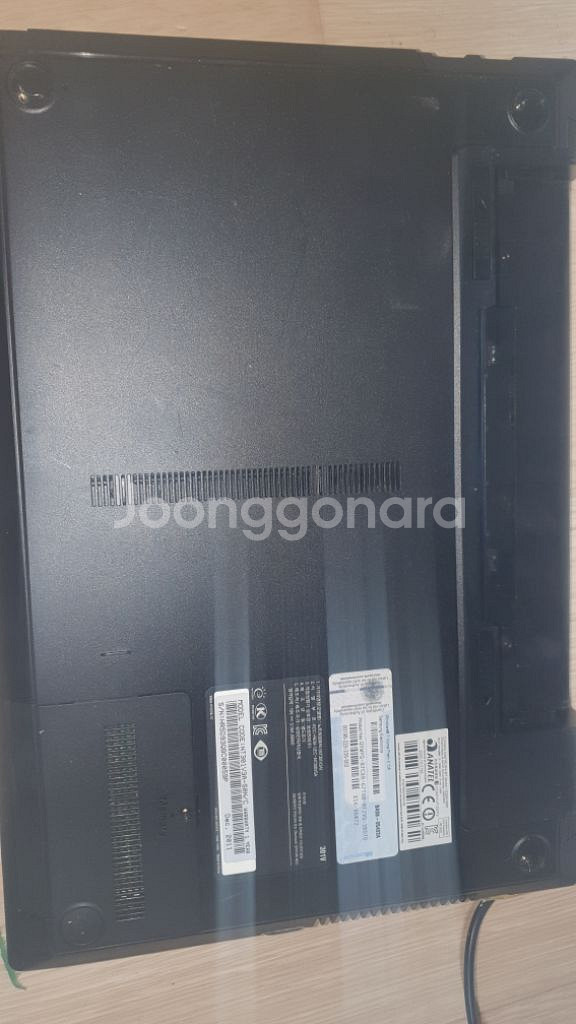 삼성 i5 2세대 노트북--2