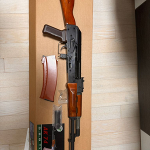 WE AK74 gbb