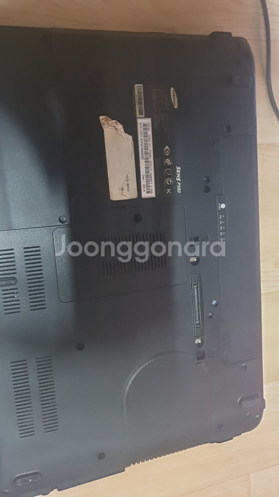 삼성노트북i5 m560--2