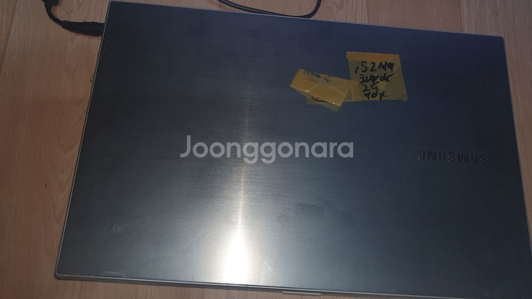 i5 2세대 4gb ssd120 15.6인치노트북--1