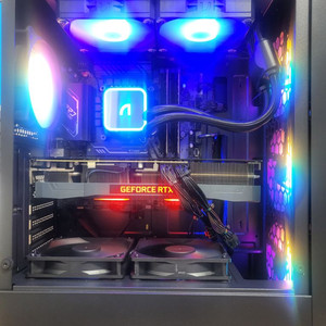 i7 12700 RTX3080 컴퓨터 본체