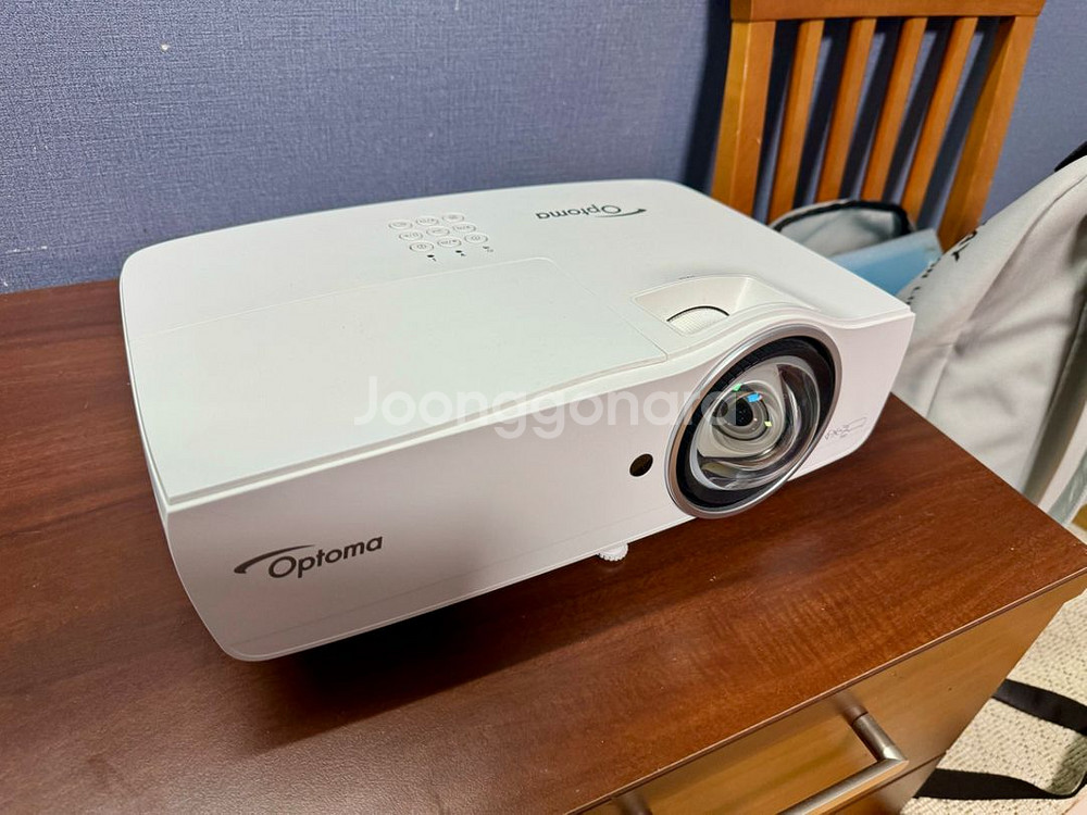 Optoma EH460ST FullHD 빔프로젝터--1