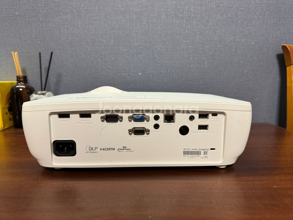 Optoma EH460ST FullHD 빔프로젝터--2