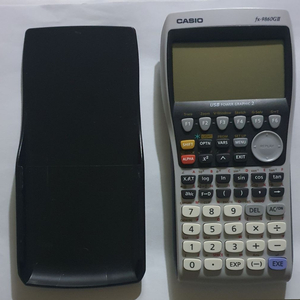 Casio fx9860 G2 공학용계산기