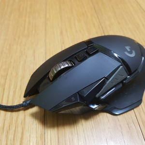 로지텍 g502 hero 게이밍 마우스