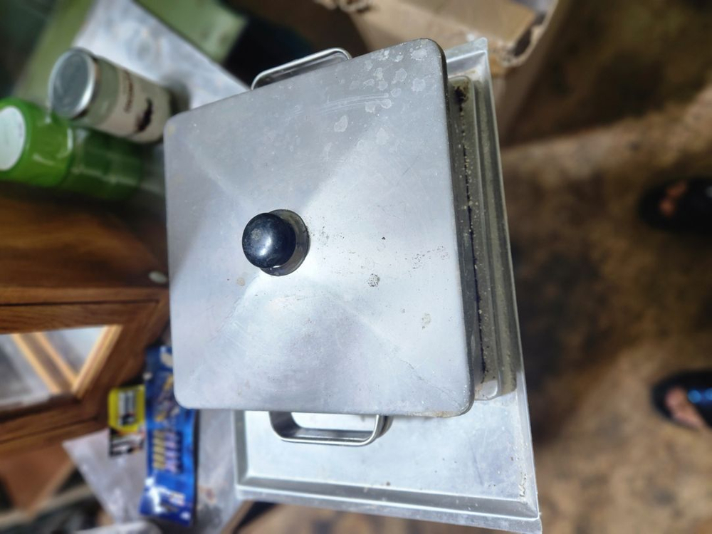 돌로라 방앗간 기계 소형--3