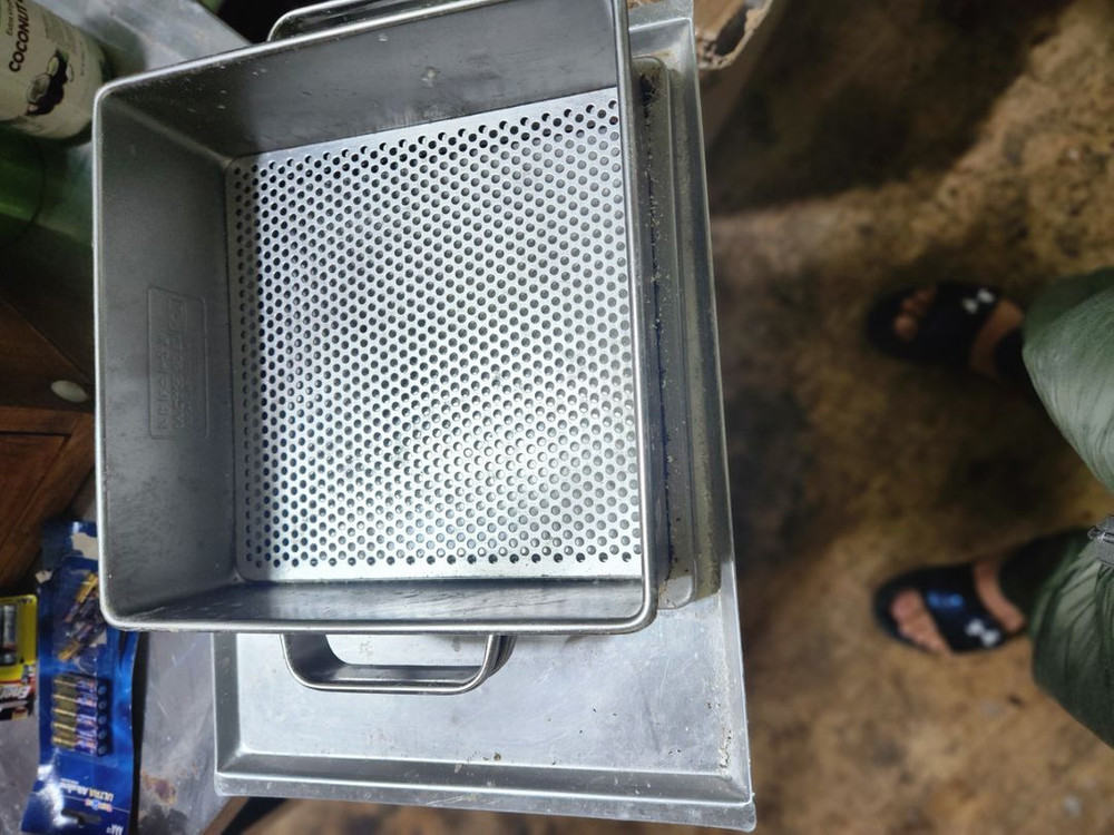 돌로라 방앗간 기계 소형--4