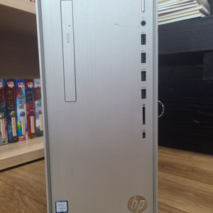 HP 데스크탑 컴퓨터 (i5-9400f GTX1660)