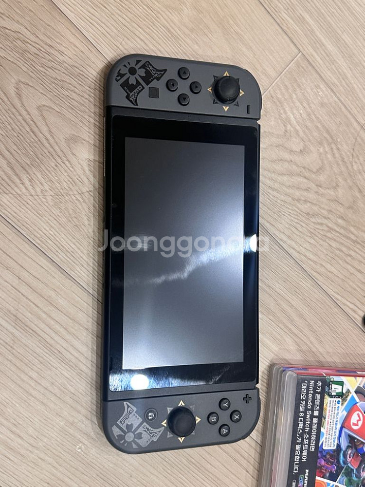 닌텐도 스위치 몬헌 에디션 게임 6가지 판매합니다.--1