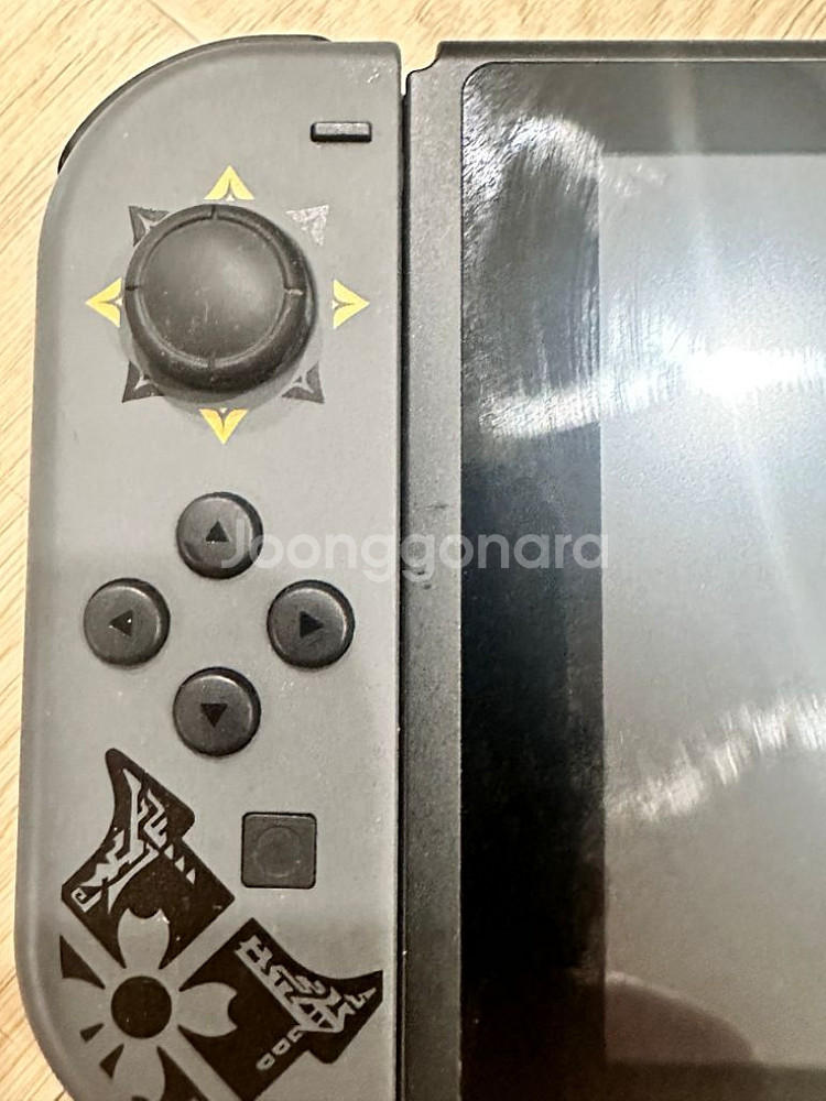 닌텐도 스위치 몬헌 에디션 게임 6가지 판매합니다.--7