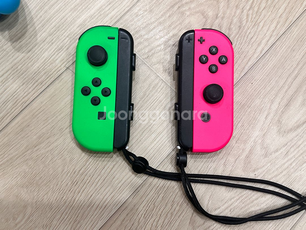 닌텐도 스위치 몬헌 에디션 게임 6가지 판매합니다.--4