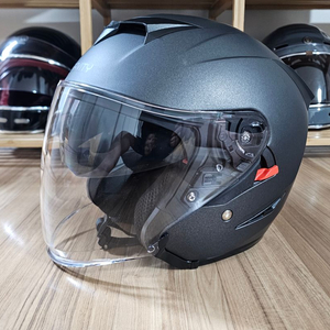 그라비티g-10 오픈페이스 헬멧 새제품급