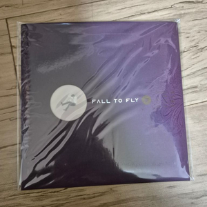 (미개봉)이승환 11집 fall to fly