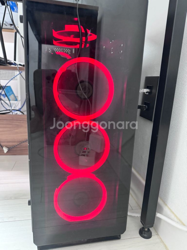 조립pc 게이밍 1070ti, i5-8500 판매합니다--0