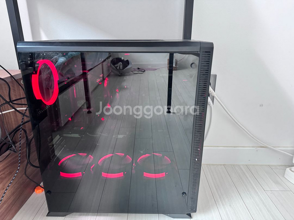 조립pc 게이밍 1070ti, i5-8500 판매합니다--1