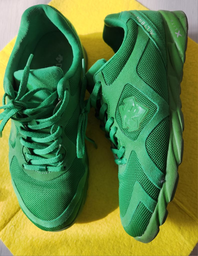 데상트 얼터레인울트라 그린(250)--1