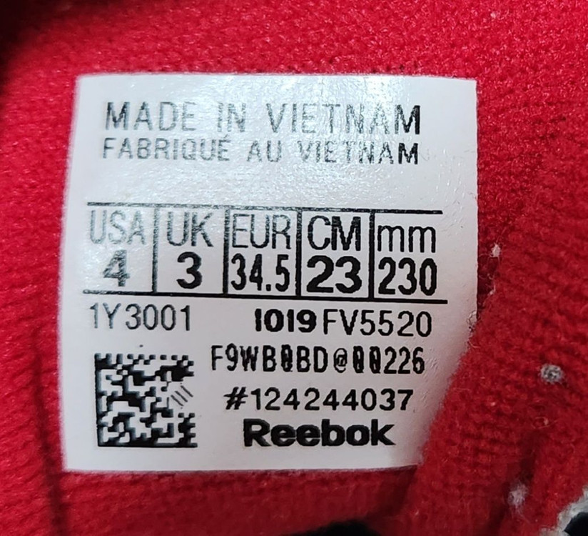 리복 인터벌96 클레식 (230)--2