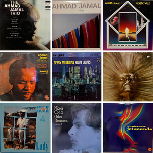 Jazz Lp 아마드 자말 Ahmad Jamal 재즈