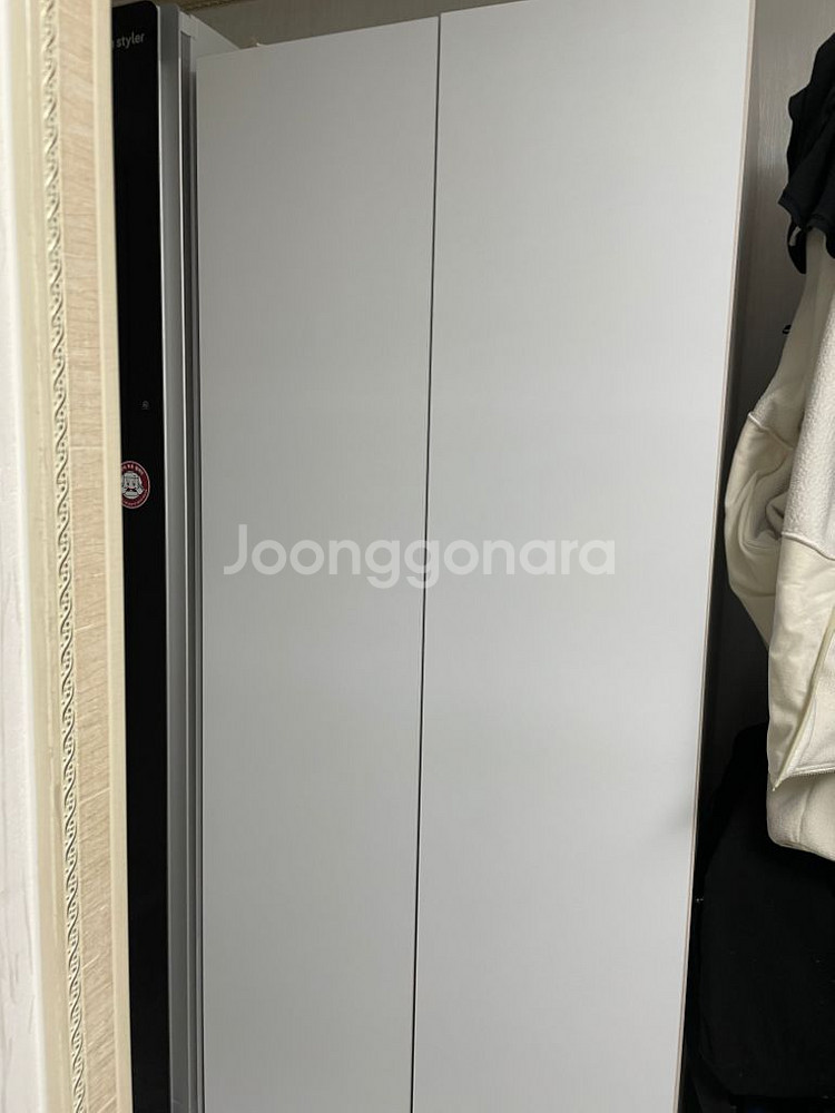 커스트터치 옷장--2