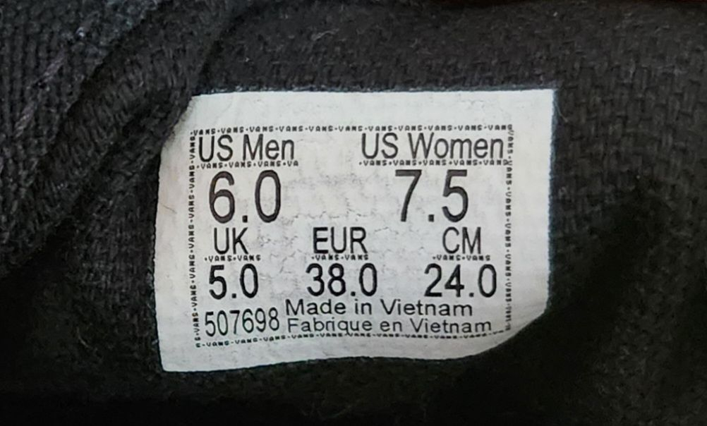 반스 올블랙 240--2