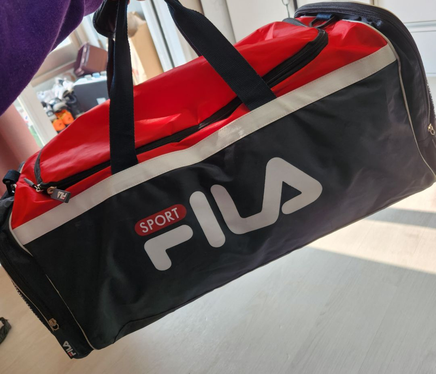 필라 스포츠가방--2