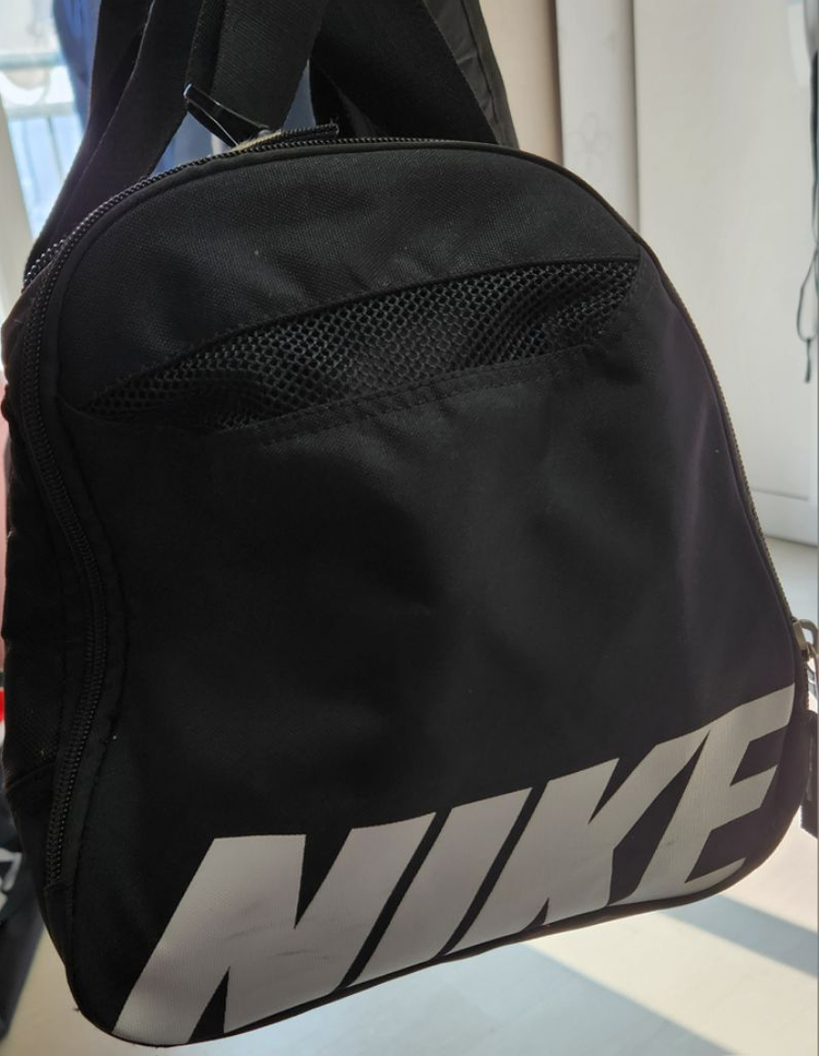나이키 스포츠가방--2